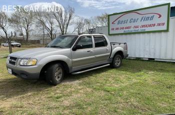 2005 Ford Explorer's photo