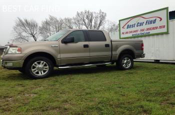 2004 Ford F-150 Lariat 4x4 SuperCrew's photo