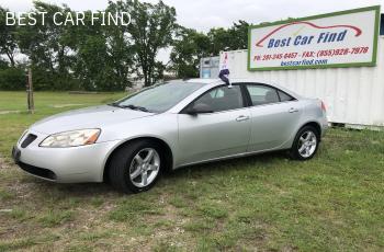 2009 Pontiac G6 3.5 GT Sedan's photo
