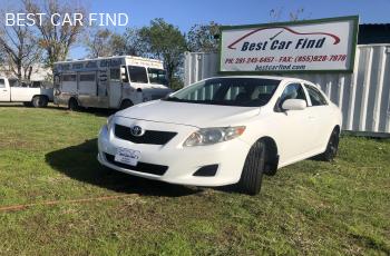 2010 Toyota Corolla LE AT's photo