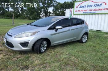 2013 Ford Fiesta SE Hatch's photo