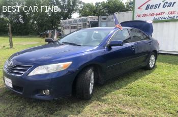 2010 Toyota Camry 2.5 Auto XLE's photo
