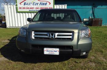 2007 Honda Pilot EX Lthr's photo