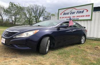 2013 Hyundai Sonata GLS I4 A/T PZEV's photo
