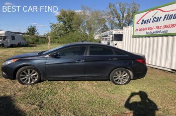 2013 Hyundai Sonata SE I4 A/T's photo