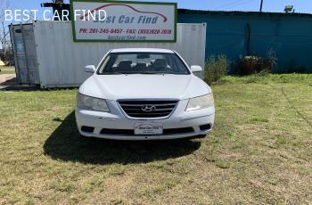 2009 Hyundai Sonata 2.4 AUTO GLS's photo