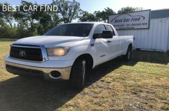 2010 Toyota Tundra 5.7 Auto Tundra Grade DC Long Bed's photo