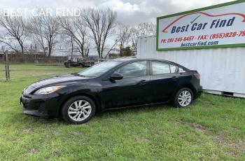 2012 Mazda CX-3 I Touring 4-Door AT's photo