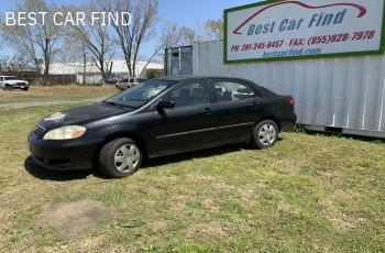 2007 Toyota Corolla's photo