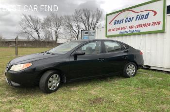 2007 Hyundai Elantra 2.0 Auto GLS Sulev's photo