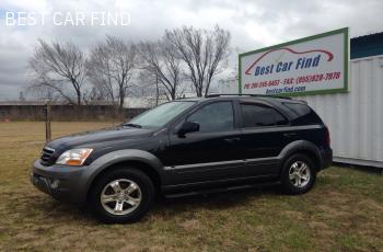 2008 Kia Sorento EX 5AT's photo
