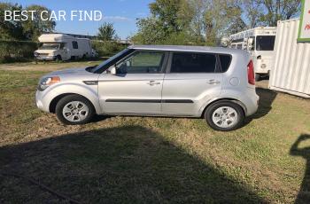 2012 Kia Soul 1.6L Base's photo