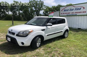 2012 Kia Soul 2.0L + AT's photo
